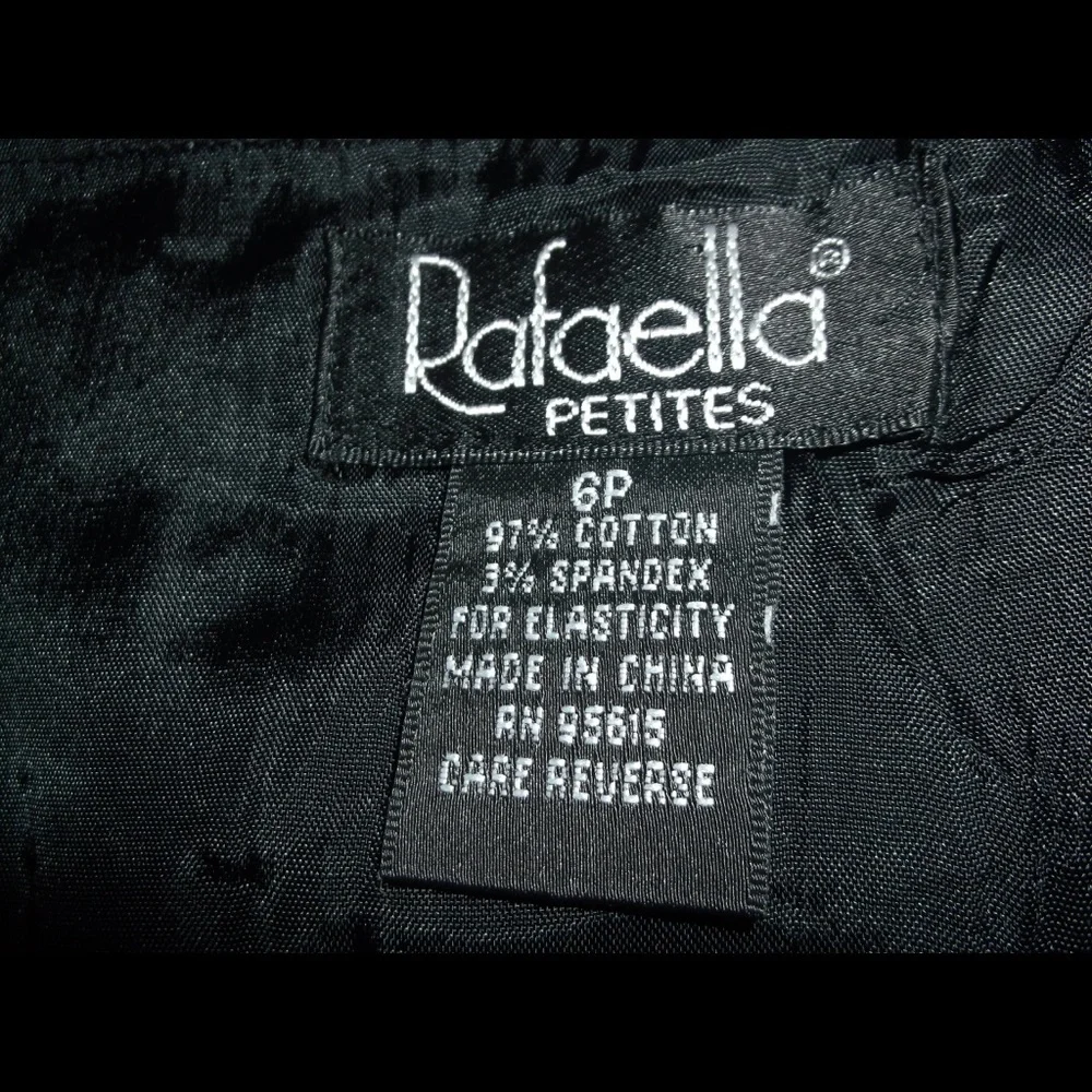 Rafaella Petites A Line skirt  6P